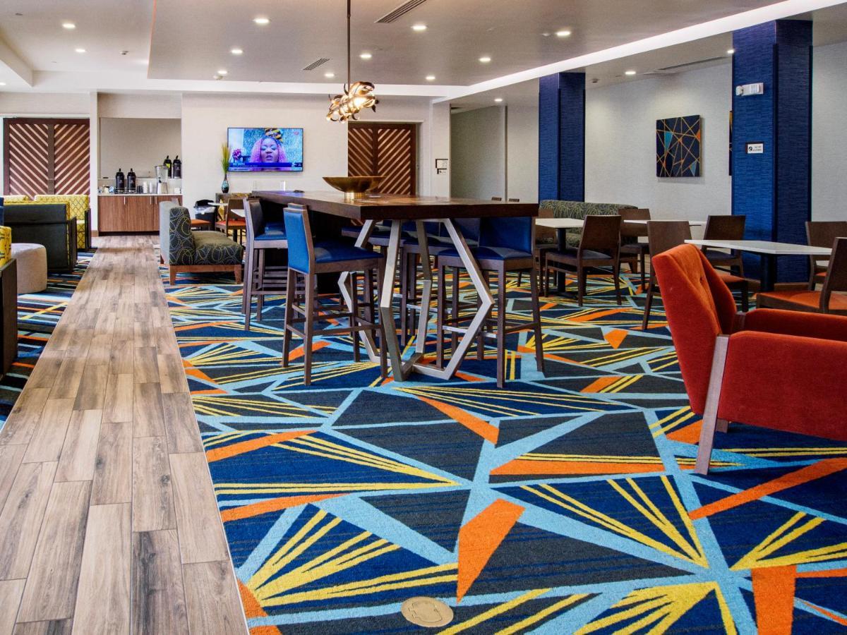 La Quinta By Wyndham Oklahoma City Airport Exterior foto
