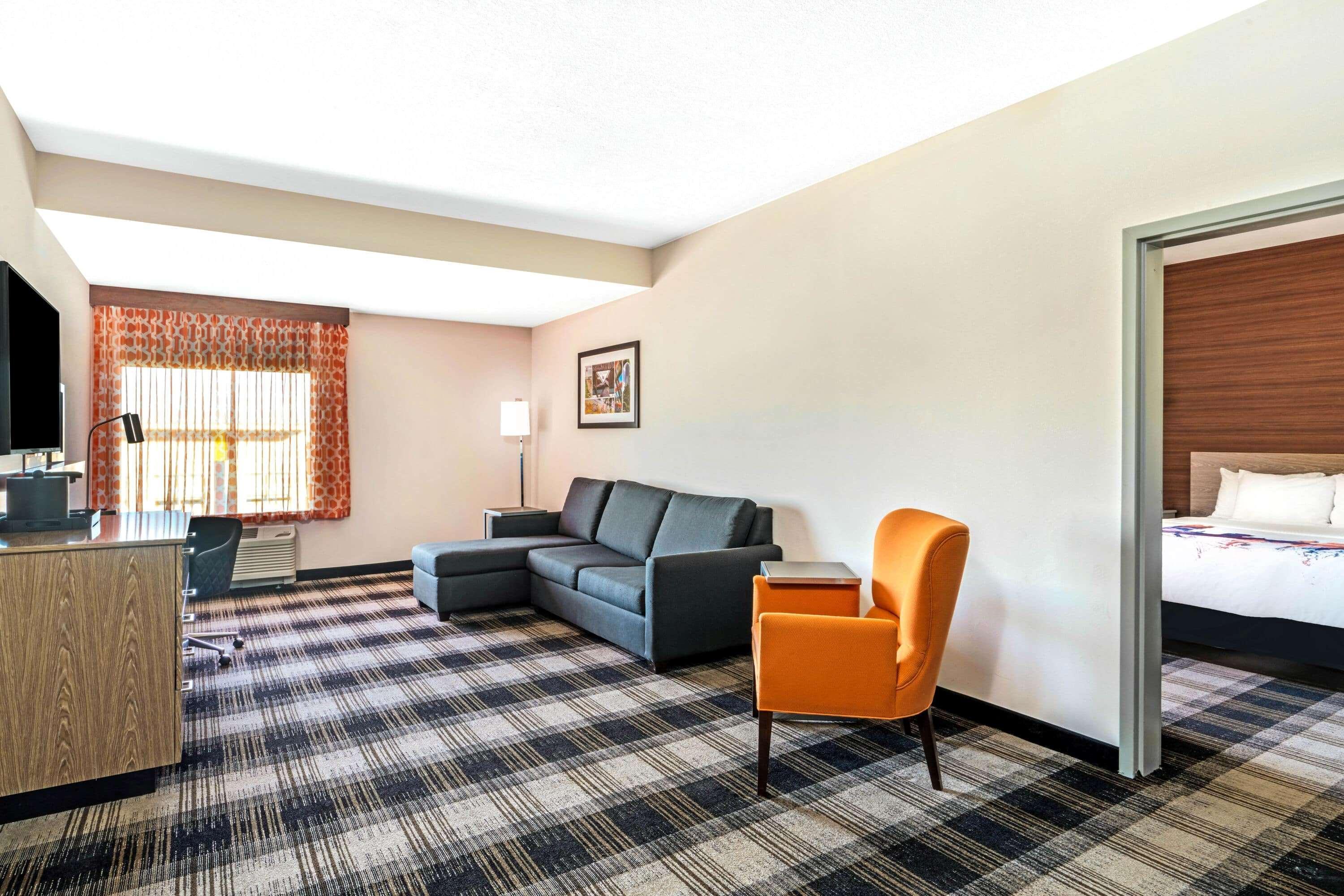 La Quinta By Wyndham Oklahoma City Airport Exterior foto