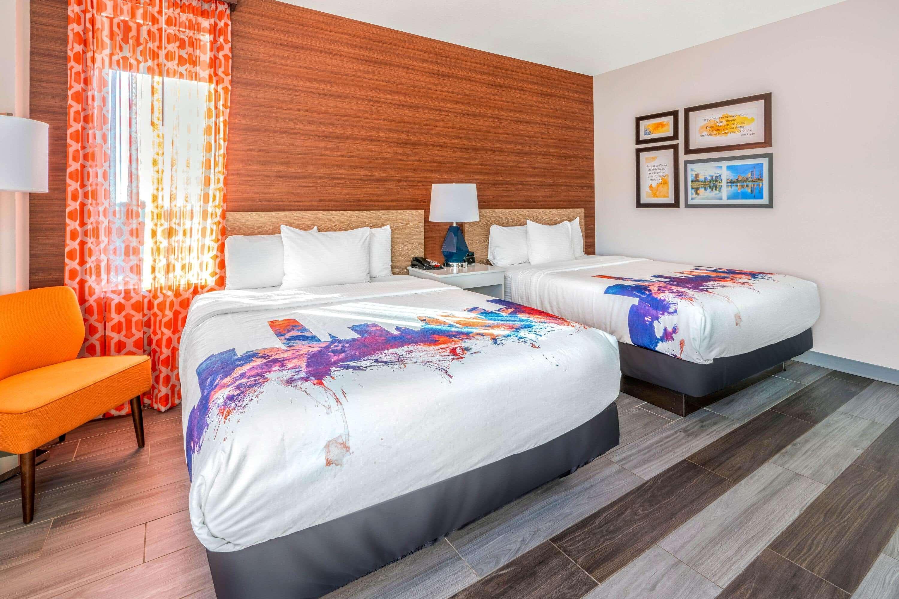 La Quinta By Wyndham Oklahoma City Airport Exterior foto