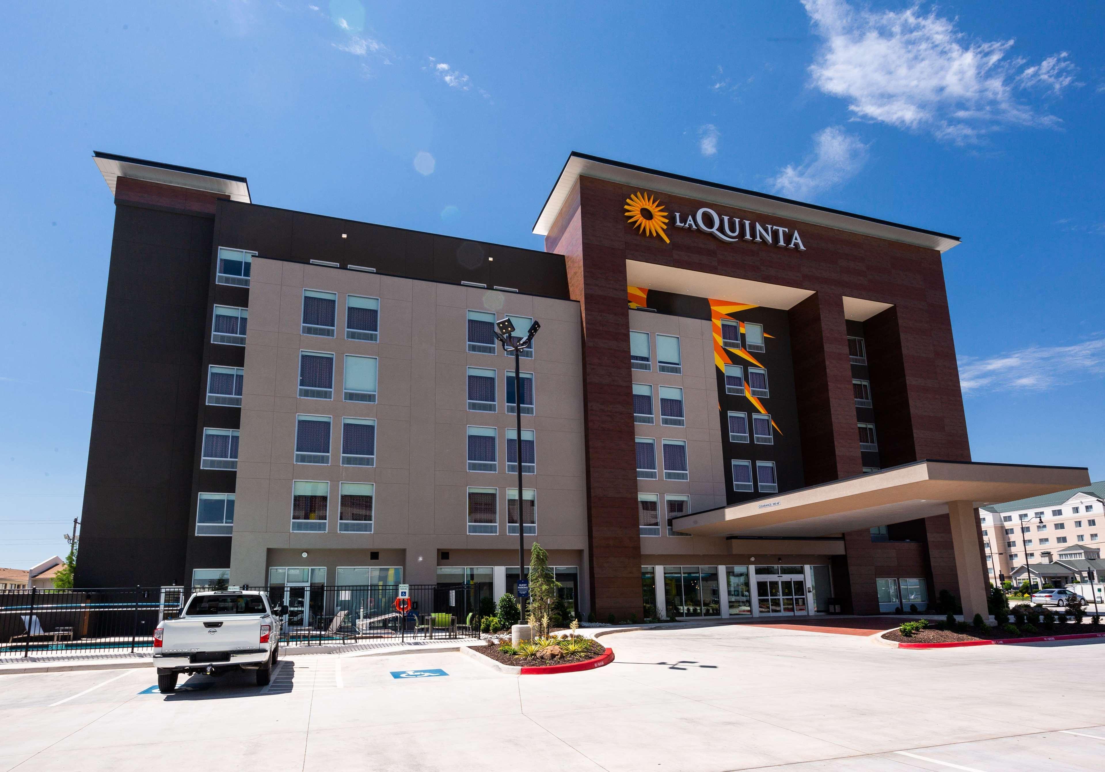 La Quinta By Wyndham Oklahoma City Airport Exterior foto