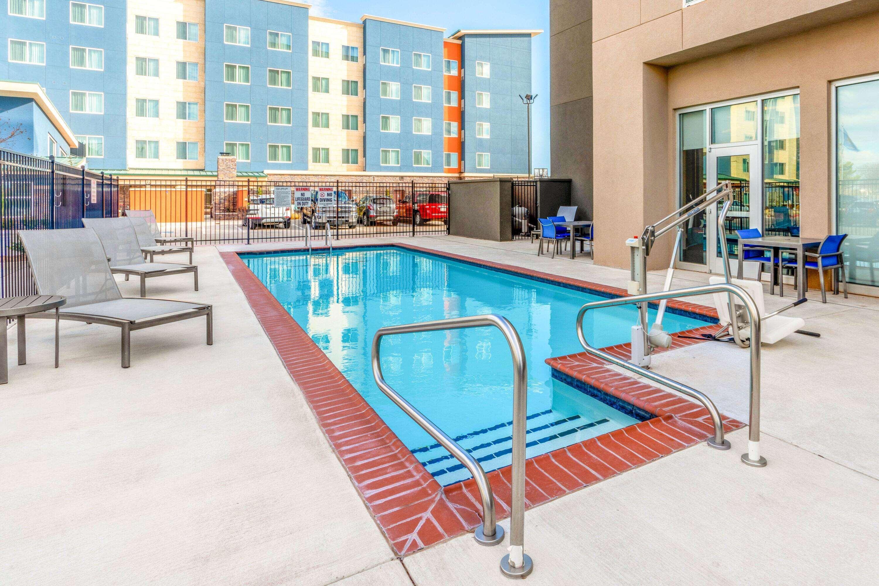 La Quinta By Wyndham Oklahoma City Airport Exterior foto