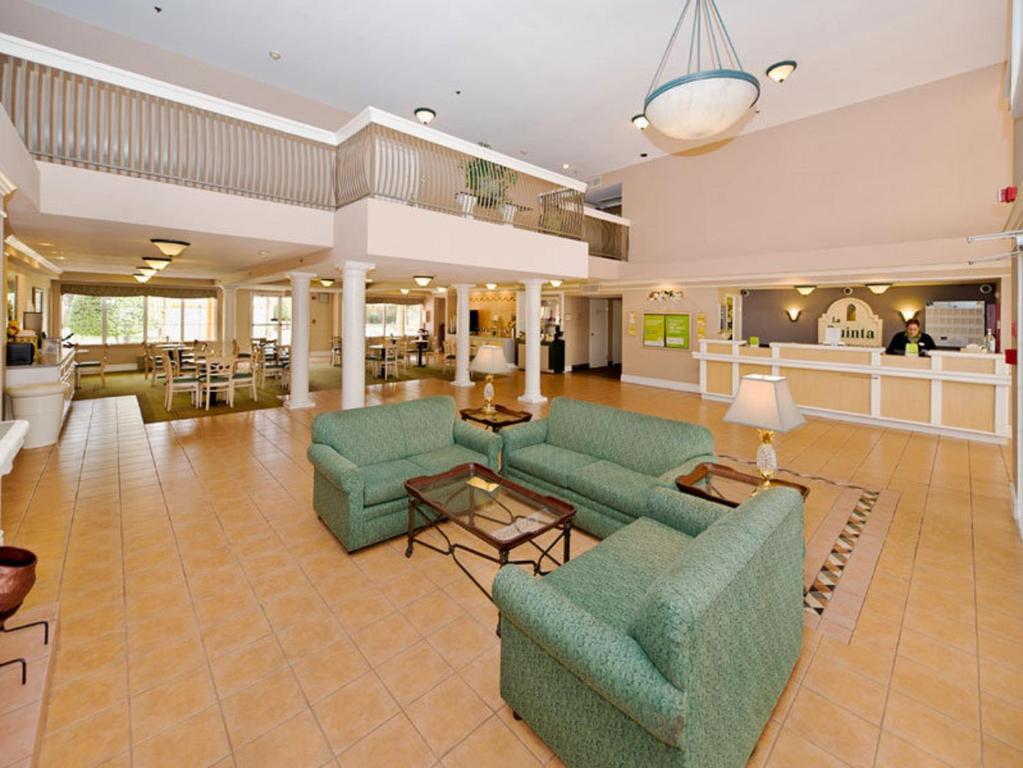La Quinta By Wyndham Oklahoma City Airport Interior foto